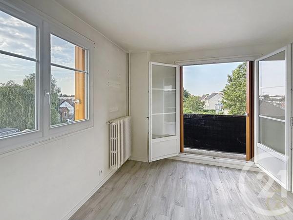 Appartement F3 à vendre  3 pièces - 54,21 m 2   BONDY  - 93