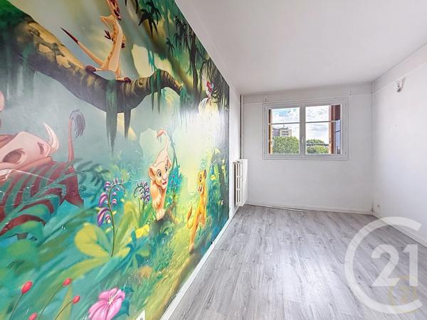 Appartement F3 à vendre  3 pièces - 54,21 m 2   BONDY  - 93