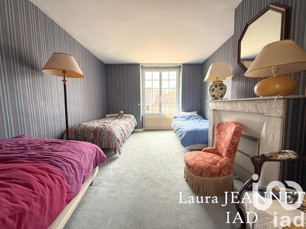 Maison à vendre 8 pièces 228 m² Courdimanche