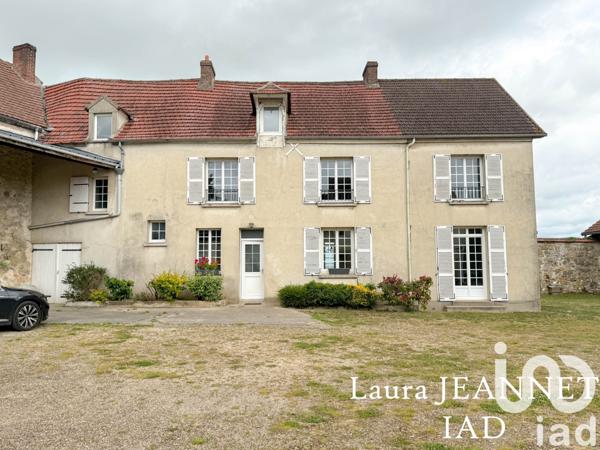 Maison à vendre 8 pièces 228 m² Courdimanche