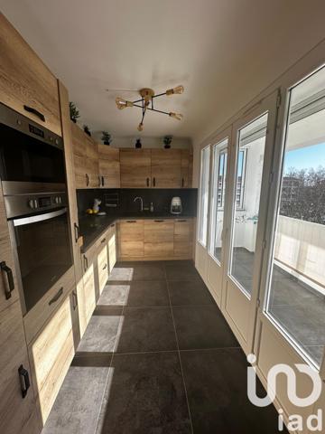 Appartement à vendre 3 pièces 67 m² Saint-Aygulf