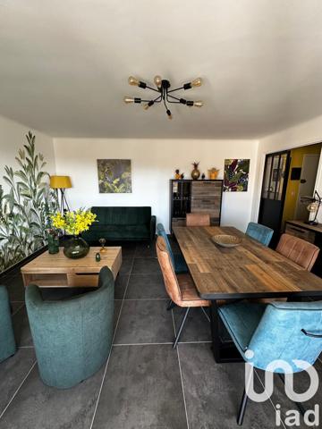 Appartement à vendre 3 pièces 67 m² Saint-Aygulf