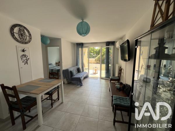 Appartement à vendre 2 pièces 45 m² Pernes-les-Fontaines