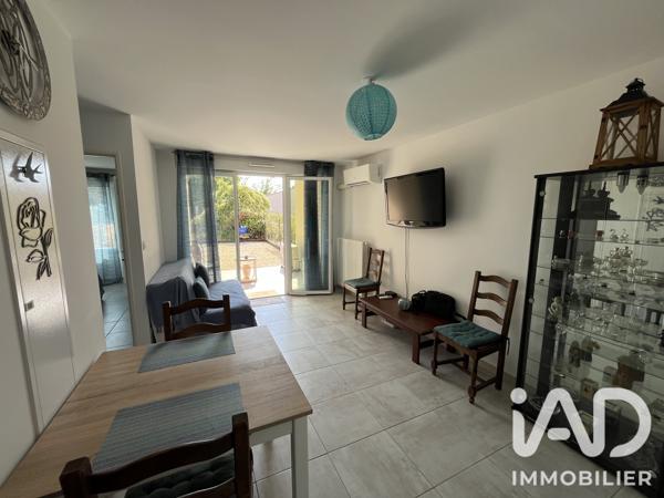 Appartement à vendre 2 pièces 45 m² Pernes-les-Fontaines