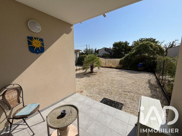 Appartement à vendre 2 pièces 45 m² Pernes-les-Fontaines