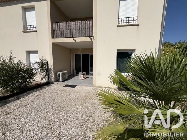 Appartement à vendre 2 pièces 45 m² Pernes-les-Fontaines
