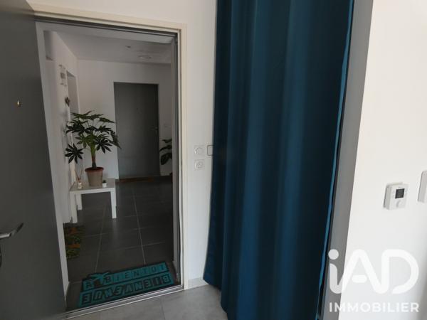 Appartement à vendre 2 pièces 45 m² Pernes-les-Fontaines