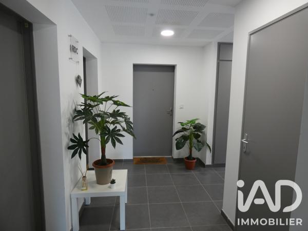 Appartement à vendre 2 pièces 45 m² Pernes-les-Fontaines