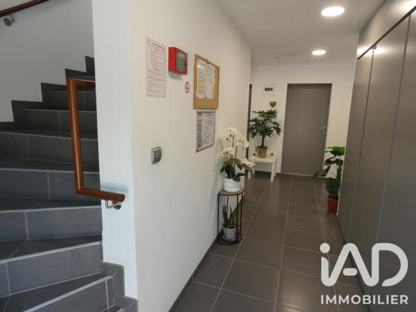 Appartement à vendre 2 pièces 45 m² Pernes-les-Fontaines