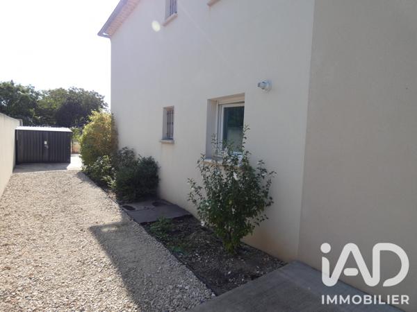 Appartement à vendre 2 pièces 45 m² Pernes-les-Fontaines