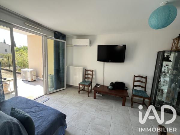 Appartement à vendre 2 pièces 45 m² Pernes-les-Fontaines