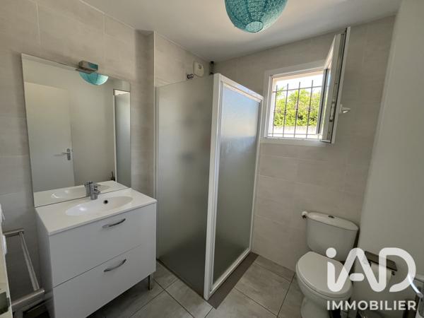 Appartement à vendre 2 pièces 45 m² Pernes-les-Fontaines