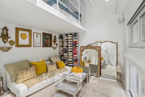 Maison de ville au coeur de Saint Germain des Près.