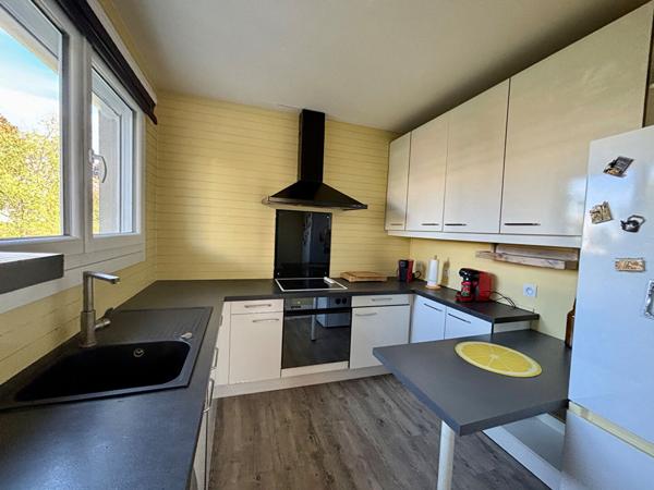 Appartement Lormont 3 pièce(s) 99.14 m2