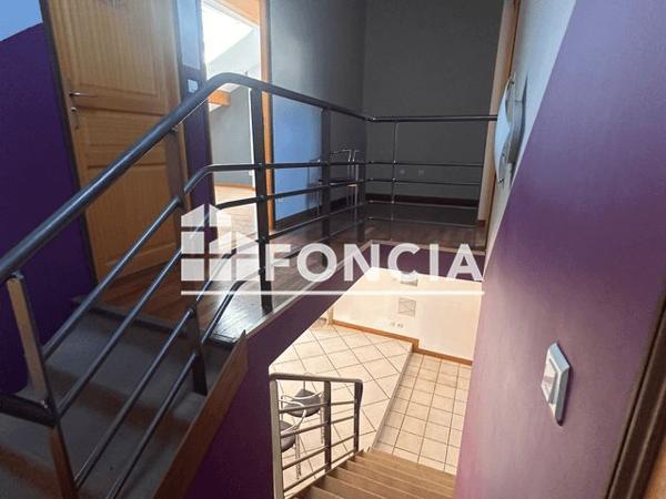 Location Maison 5 pièces 109.7 m² - 28 RUE DU GENERAL LECLERC Bouxieres Aux Chenes 54770