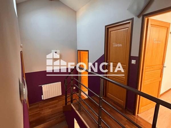 Location Maison 5 pièces 109.7 m² - 28 RUE DU GENERAL LECLERC Bouxieres Aux Chenes 54770