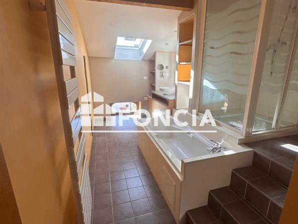 Location Maison 5 pièces 109.7 m² - 28 RUE DU GENERAL LECLERC Bouxieres Aux Chenes 54770