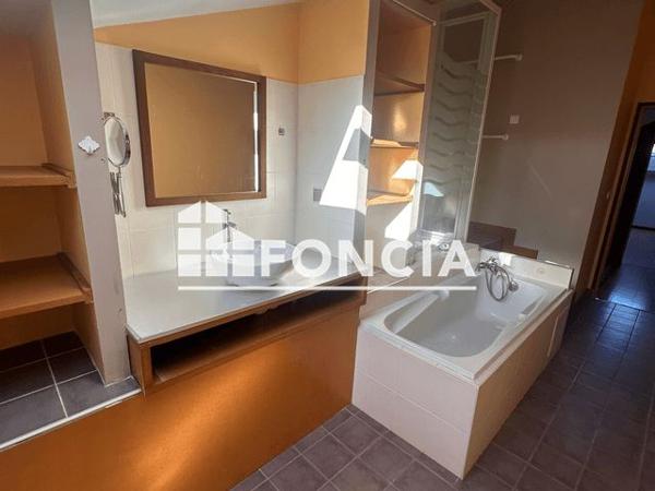 Location Maison 5 pièces 109.7 m² - 28 RUE DU GENERAL LECLERC Bouxieres Aux Chenes 54770