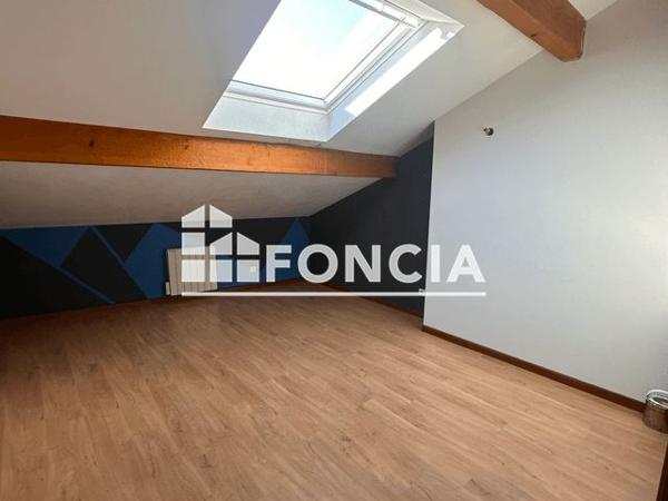 Location Maison 5 pièces 109.7 m² - 28 RUE DU GENERAL LECLERC Bouxieres Aux Chenes 54770