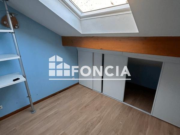 Location Maison 5 pièces 109.7 m² - 28 RUE DU GENERAL LECLERC Bouxieres Aux Chenes 54770