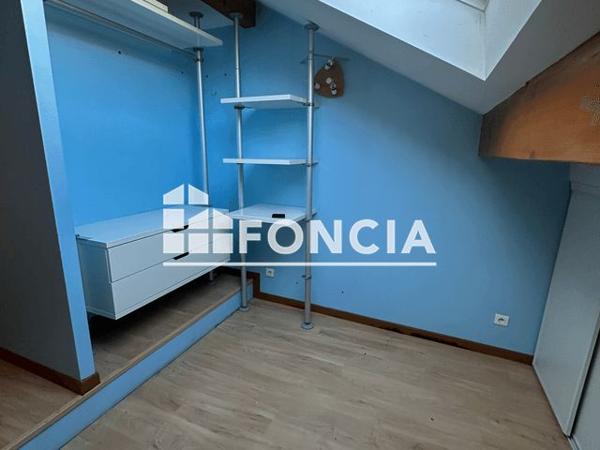 Location Maison 5 pièces 109.7 m² - 28 RUE DU GENERAL LECLERC Bouxieres Aux Chenes 54770