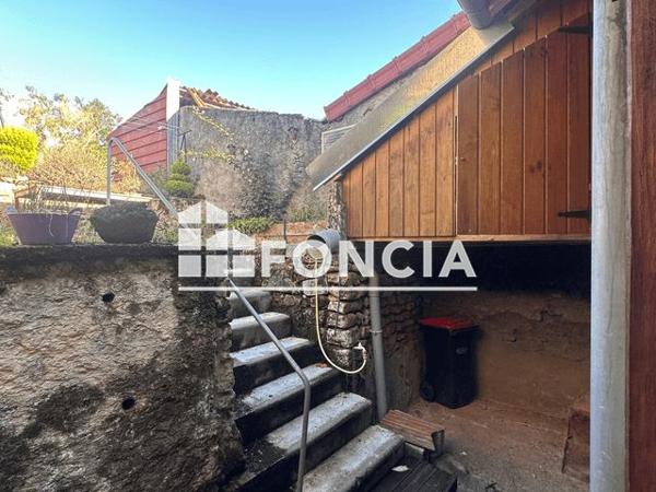 Location Maison 5 pièces 109.7 m² - 28 RUE DU GENERAL LECLERC Bouxieres Aux Chenes 54770