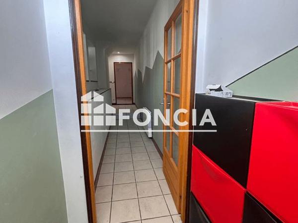 Location Maison 5 pièces 109.7 m² - 28 RUE DU GENERAL LECLERC Bouxieres Aux Chenes 54770