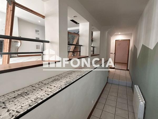 Location Maison 5 pièces 109.7 m² - 28 RUE DU GENERAL LECLERC Bouxieres Aux Chenes 54770