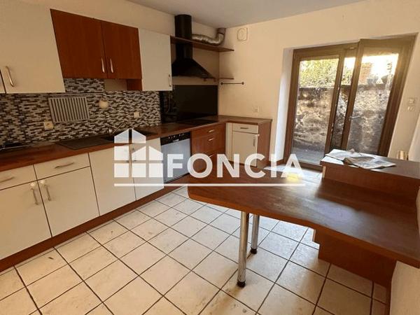 Location Maison 5 pièces 109.7 m² - 28 RUE DU GENERAL LECLERC Bouxieres Aux Chenes 54770