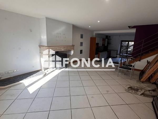 Location Maison 5 pièces 109.7 m² - 28 RUE DU GENERAL LECLERC Bouxieres Aux Chenes 54770