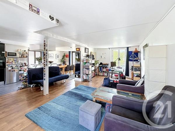 Appartement F3 à vendre  4 pièces - 69,81 m 2   GONESSE  - 95