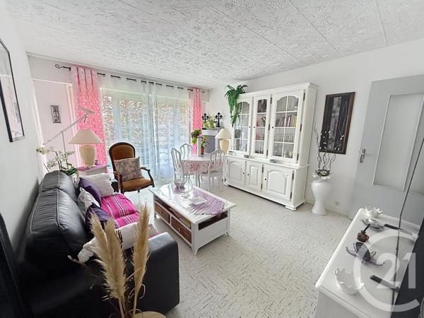 Appartement F3 à vendre  4 pièces - 69,81 m 2   GONESSE  - 95