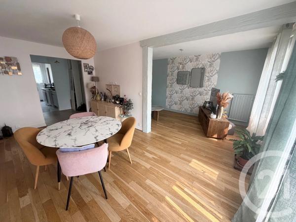 Appartement F3 à vendre  4 pièces - 69,81 m 2   GONESSE  - 95