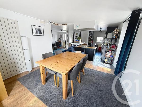 Appartement F3 à vendre  4 pièces - 69,81 m 2   GONESSE  - 95
