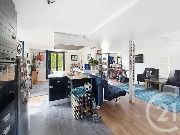 Appartement F3 à vendre  4 pièces - 69,81 m 2   GONESSE  - 95