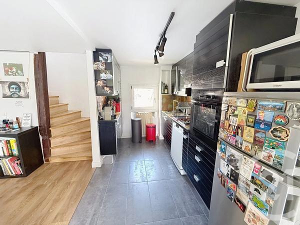 Appartement F3 à vendre  4 pièces - 69,81 m 2   GONESSE  - 95