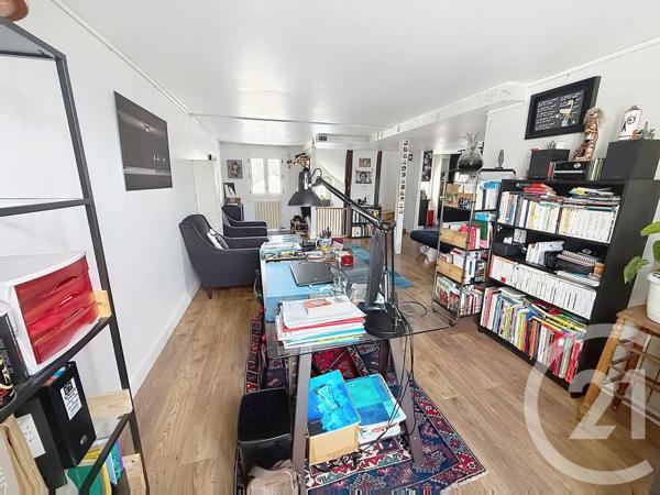 Appartement F3 à vendre  4 pièces - 69,81 m 2   GONESSE  - 95