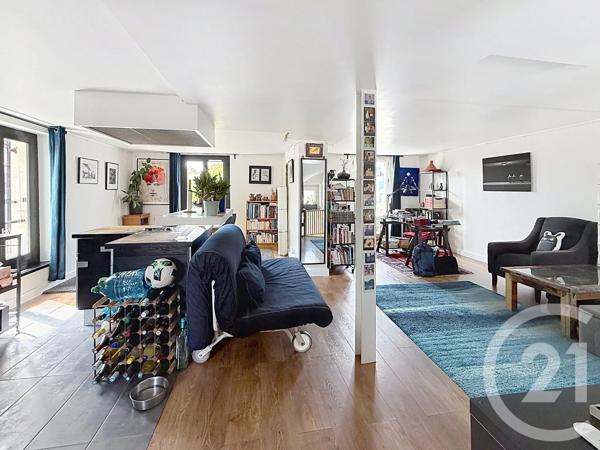 Appartement F3 à vendre  4 pièces - 69,81 m 2   GONESSE  - 95