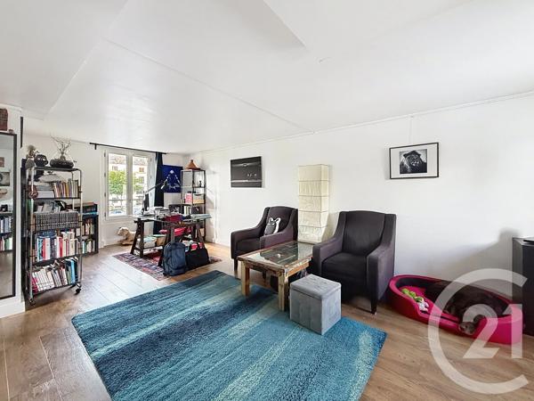 Appartement F3 à vendre  4 pièces - 69,81 m 2   GONESSE  - 95