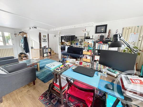 Appartement F3 à vendre  4 pièces - 69,81 m 2   GONESSE  - 95
