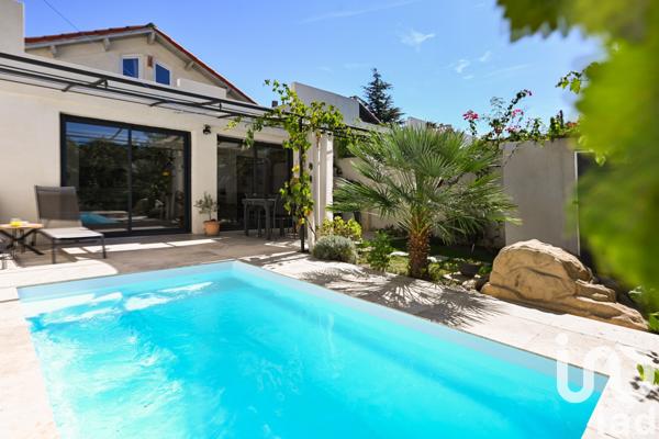 Maison à vendre 4 pièces 70 m² Marseille 11