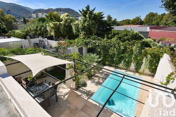 Maison à vendre 4 pièces 70 m² Marseille 11