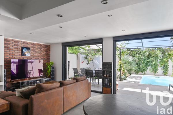 Maison à vendre 4 pièces 70 m² Marseille 11