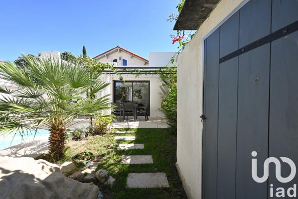 Maison à vendre 4 pièces 70 m² Marseille 11