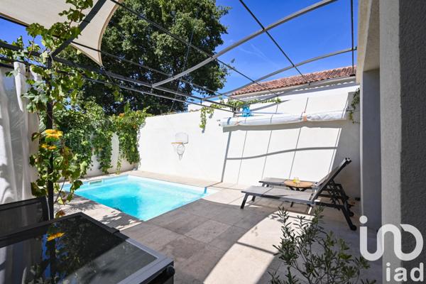 Maison à vendre 4 pièces 70 m² Marseille 11