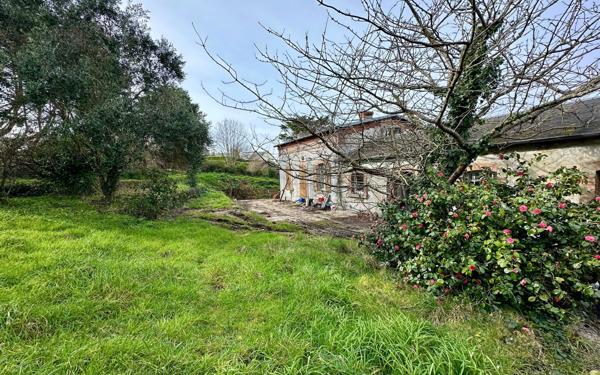 Maison à vendre    6 pièces •  Plougonvelin