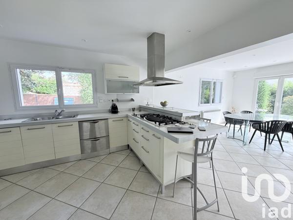 Maison à vendre 7 pièces 183 m² Soisy-sur-Seine
