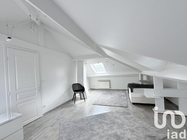 Maison à vendre 7 pièces 183 m² Soisy-sur-Seine