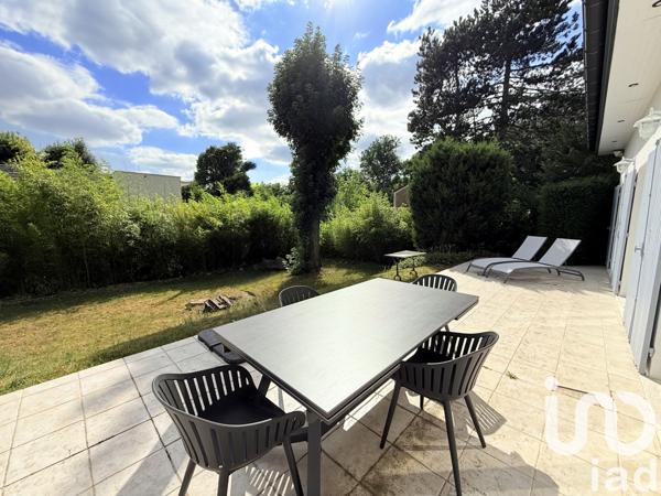 Maison à vendre 7 pièces 183 m² Soisy-sur-Seine