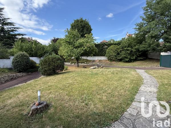 Maison à vendre 7 pièces 183 m² Soisy-sur-Seine